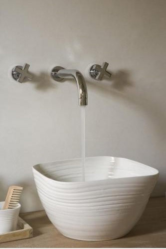 2237 ** 27 Смеситель для биде на одно отверстие с поворотным изливом Nicolazzi Series Monte Croce  - Вид №3