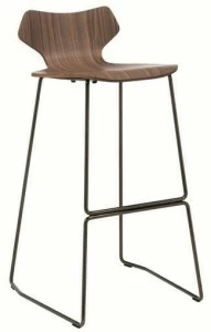 Albaplus Табурет салазки с подставкой для ног Woman