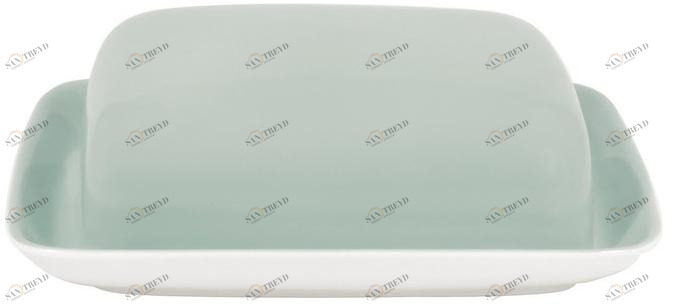 202602A72493A Маслёнка Фарфоровая Kahla-porzellan 