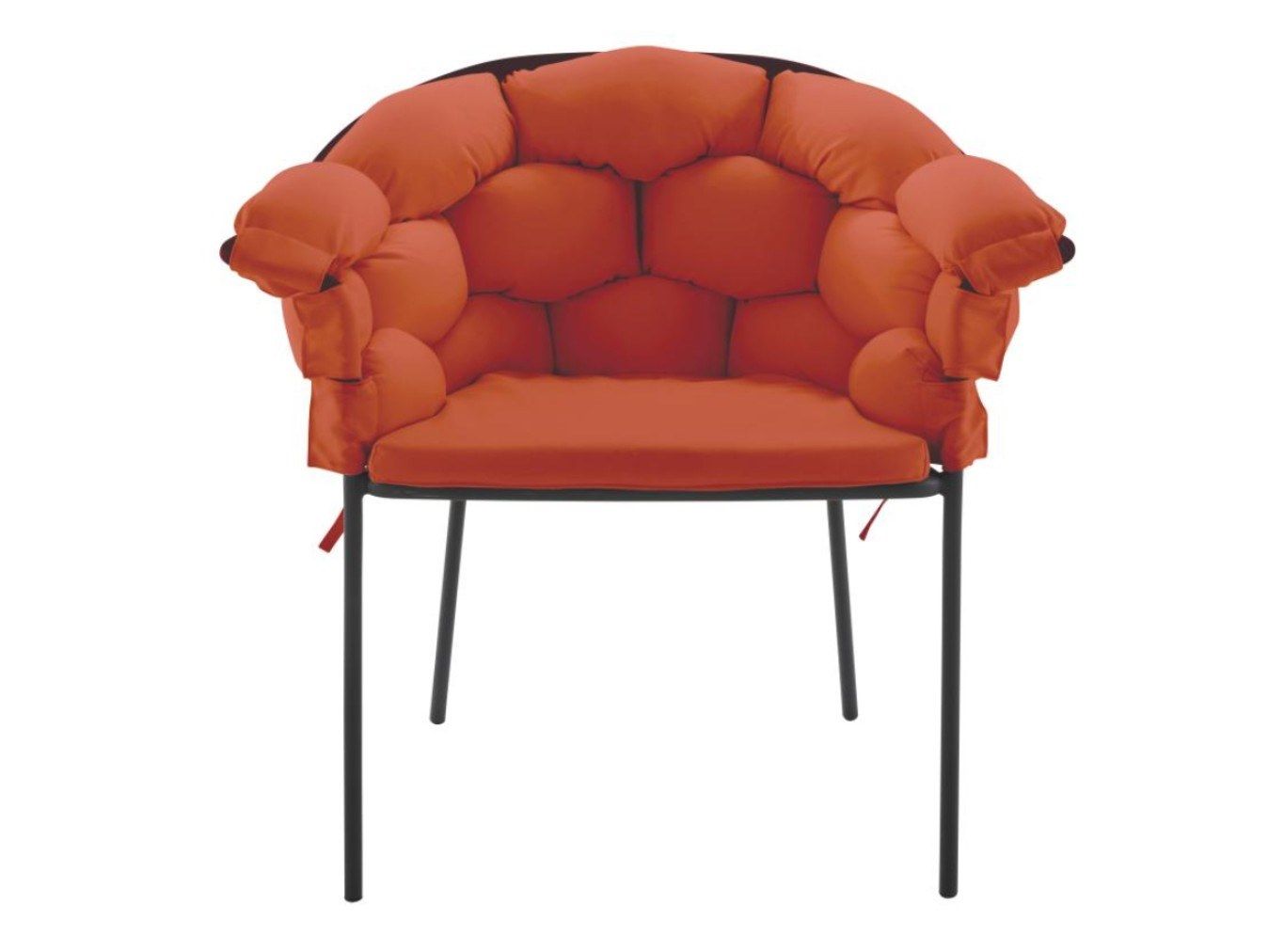 Ткань сад стул с подлокотниками Ligne Roset ARCH-00104721 - Вид №6