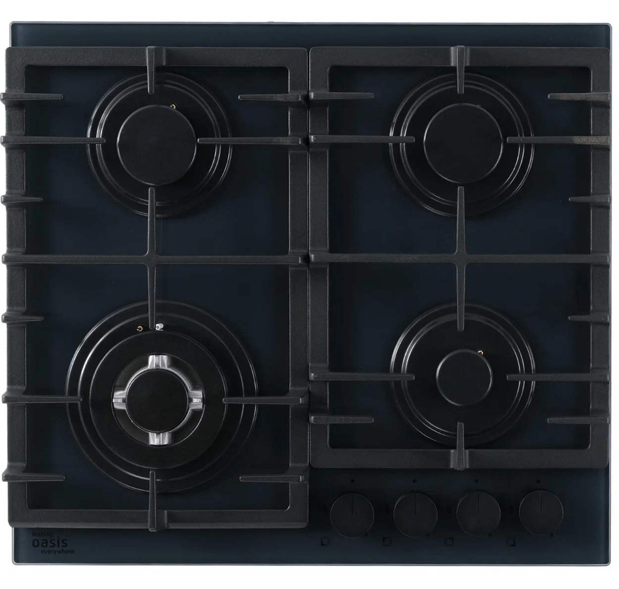 9161127 Газовая варочная поверхность Oasis P-BSG STDN-0140447