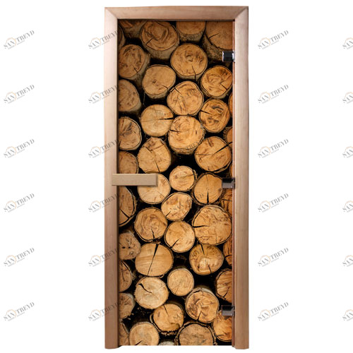 DoorWood Дверь с фотопечатью А046 5530