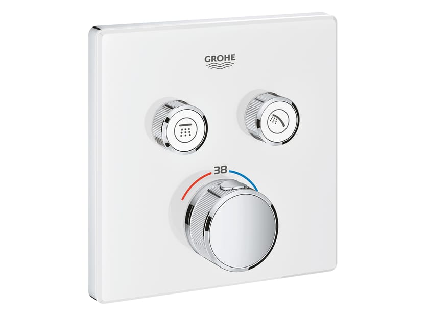 2-ходовой термостатический смеситель Grohe Grohtherm SmartControl ARCH-00013953