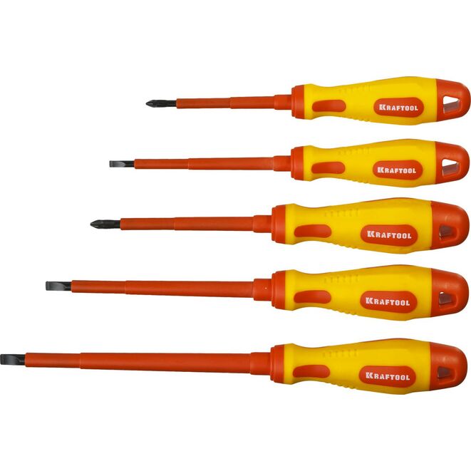 Набор отверток KRAFTOOL 250088-H6 9109113 STDN-0092083