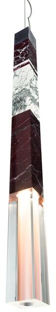 Visionnaire Подвесной светильник из поликарбоната Roma - firenze - milano sun-id-1435774 - Вид №1
