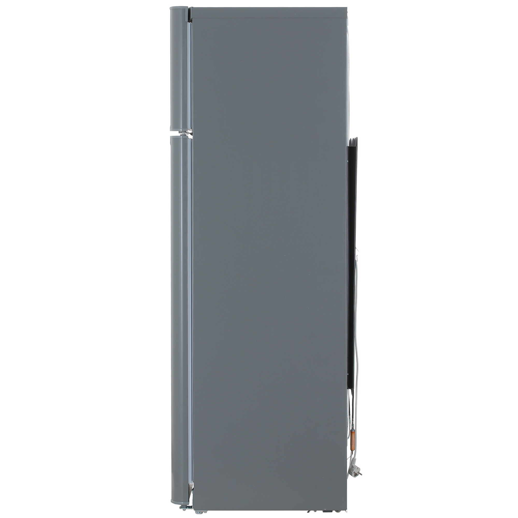 9086583 Холодильник с морозильником   Indesit TIA 16 G серебристый STDN-0066618 - Вид №3