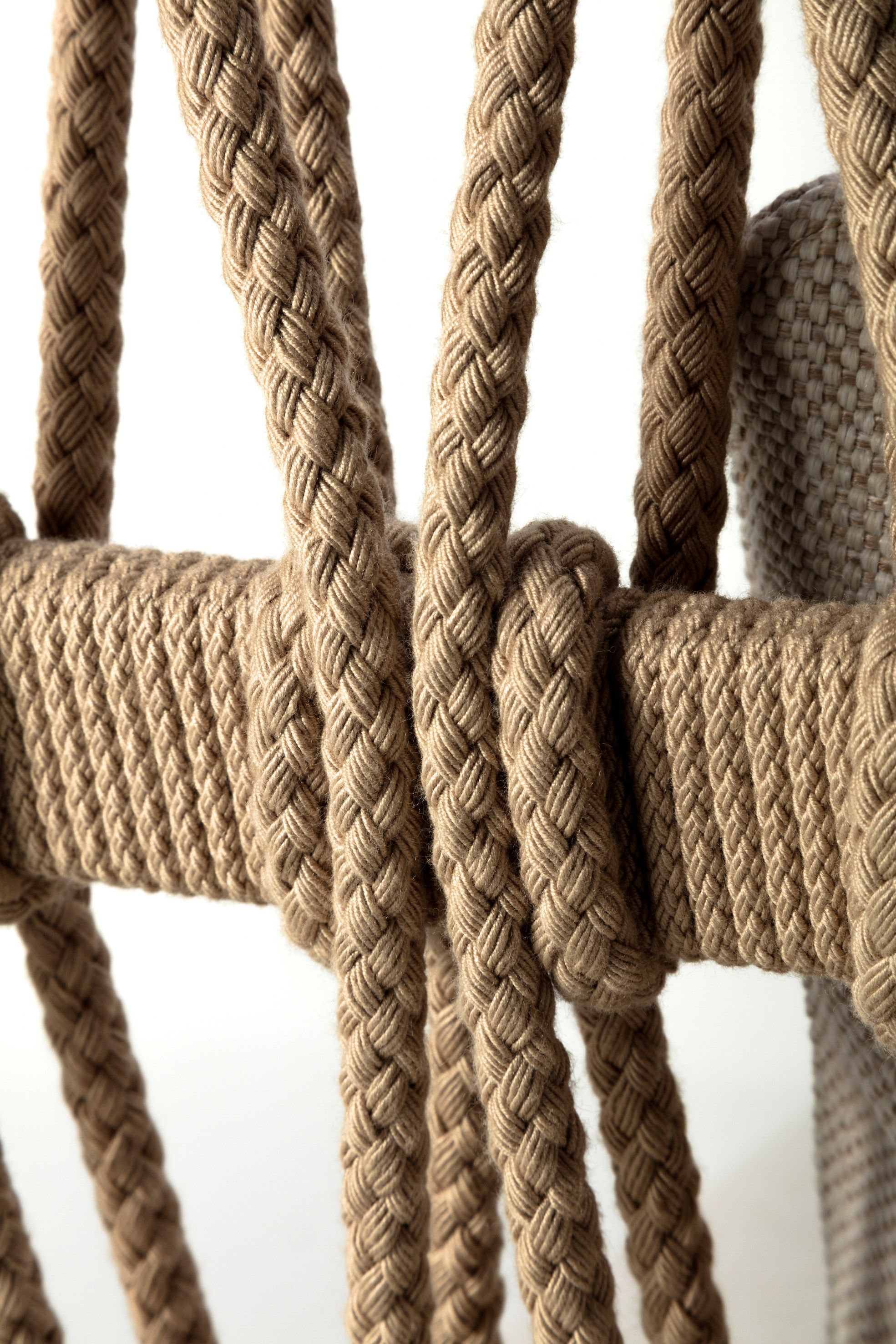 3-местный веревочный садовый диван Talenti ARCH-00133269 - Вид №5