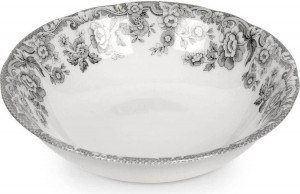 10573486 Spode Салатник индивидуальный 18см "Деламер, сельские мотивы" Фаянс