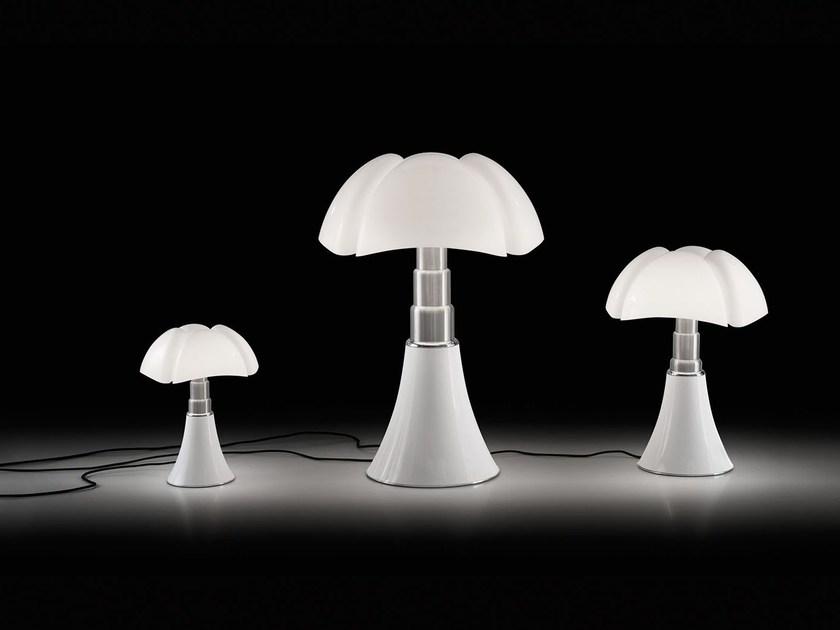 Martinelli Luce Светодиодная настольная лампа Pipistrello 620/med/dim - Вид №1