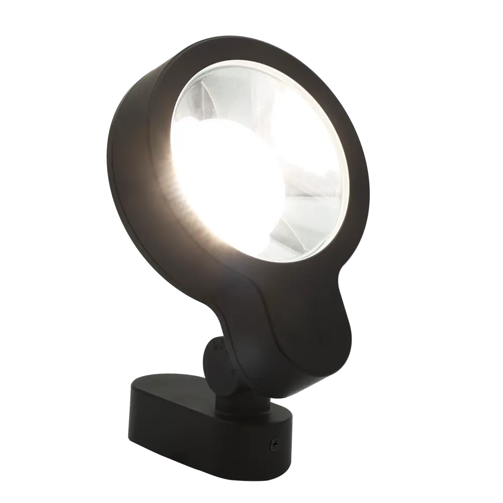 Прожектор светодиодный уличный SMD Inspire «Foggy» 30 Вт 6500К IP44 регулируемый белый свет 84693014 STLM-2059607  - Вид №7