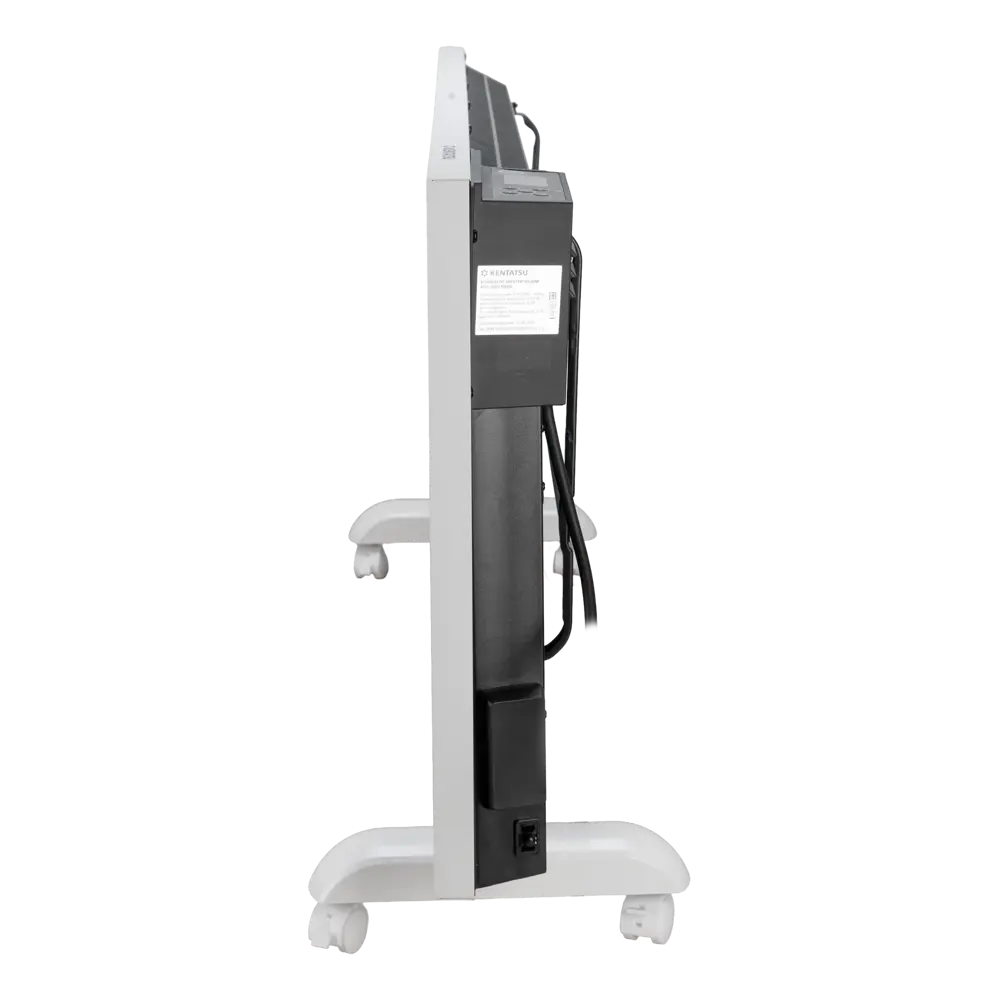 Конвектор электрический Kentatsu KPH-1500-MAKG с электронным термостатом 1500 Вт цвет серый STLM-2037712 - Вид №2