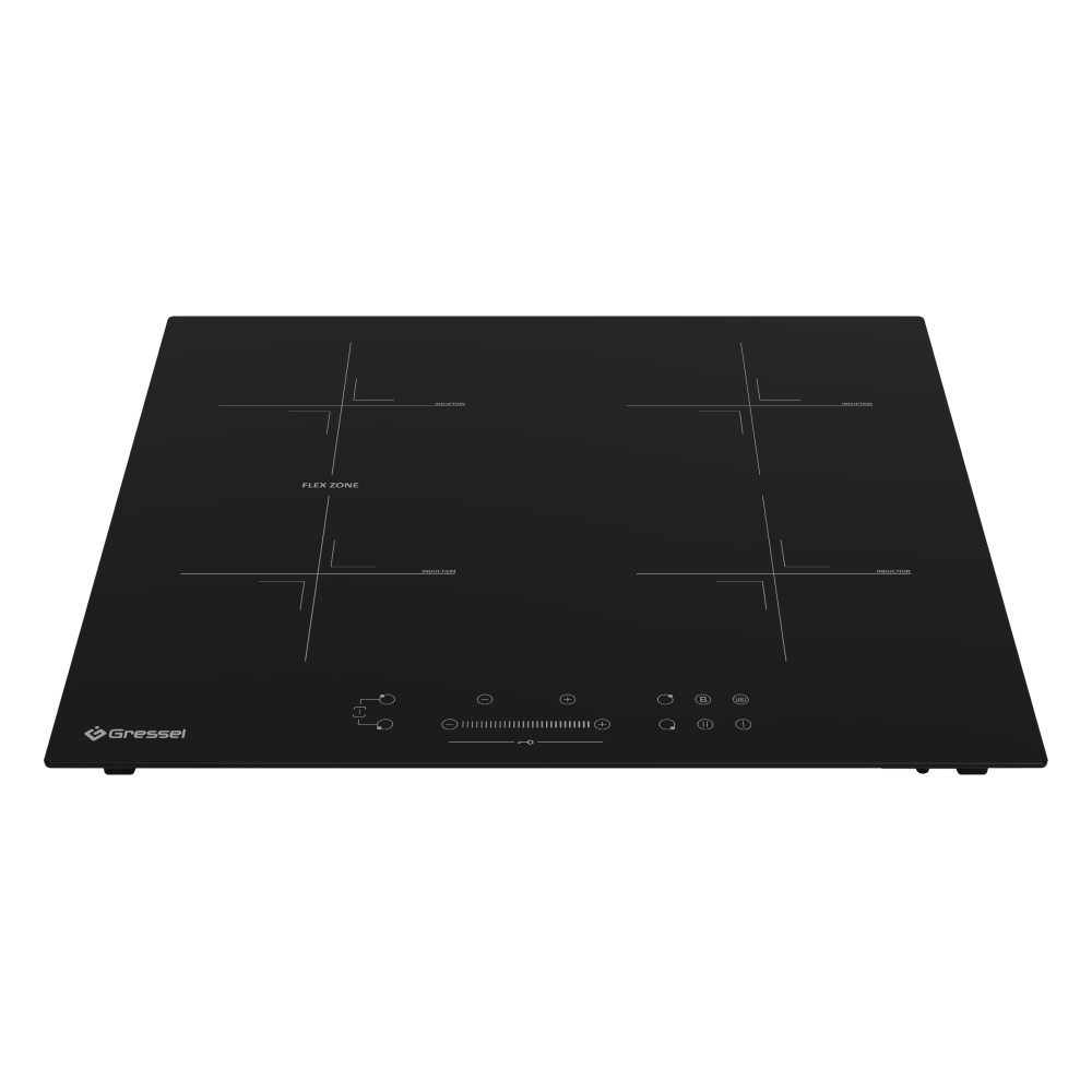 9256869 Индукционная варочная поверхность Gressel RU60I84S77011 STDN-0028455 - Вид №1