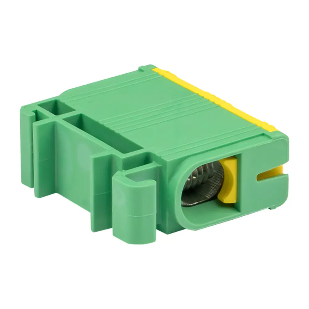 88882952 Клемма силовая вводная EKF КСВ 16-50 2-50 мм цвет желто-зеленый STLM-1117231  - Вид №8