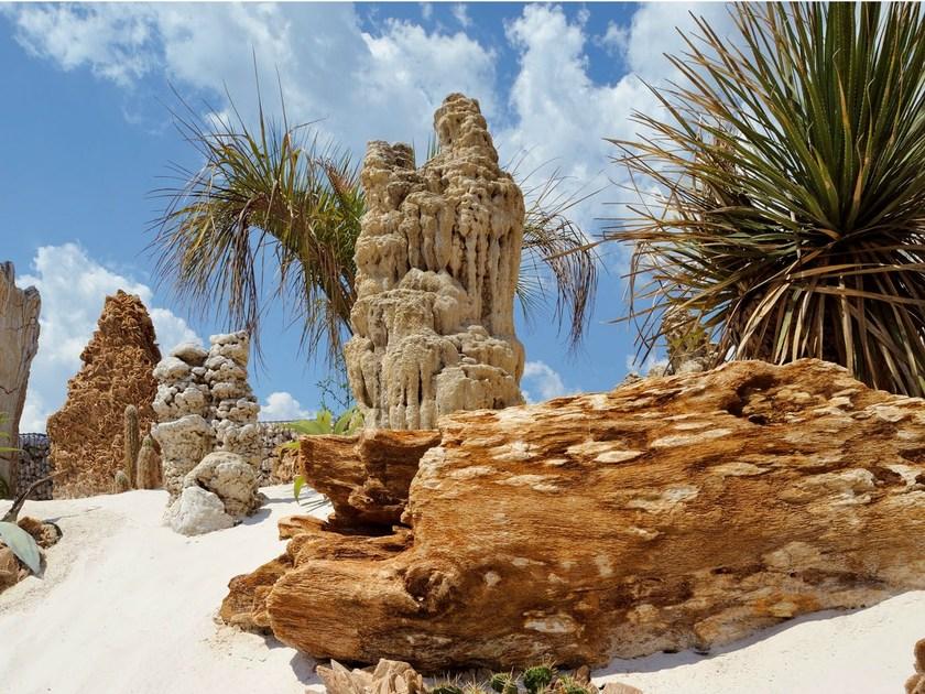 GRANULATI ZANDOBBIO Фонтан из травертина Natural stone aggretates sun-id-1371060 - Вид №1