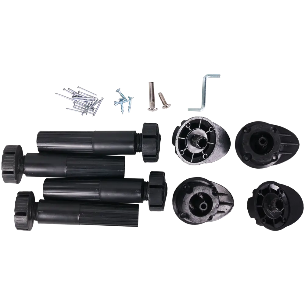 Каркас напольный 60x70x56 см, ЛДСП, цвет белый 13251925 STLM-2126110 DELINIA  - Вид №3