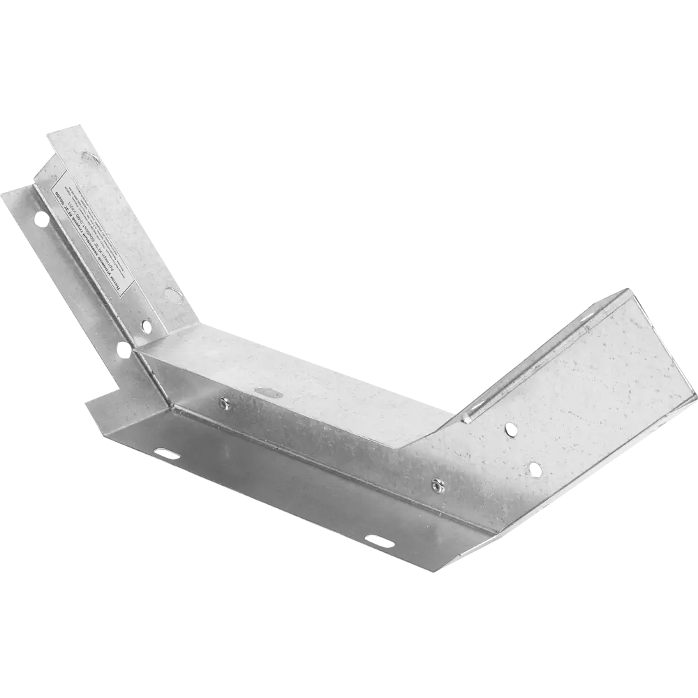 Santreyd Угловой соединитель 90° для кабельных лотков 50×50 мм 82466439 STLM-0027693 - Вид №1