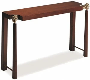 Mirabili Прямоугольная консоль вишневого цвета Mirabili arte d'abitare