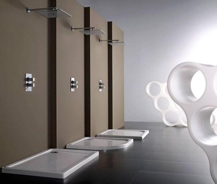 KRION Поддон для душа прямоугольный из акрила sun-id-1483510 - Вид №1