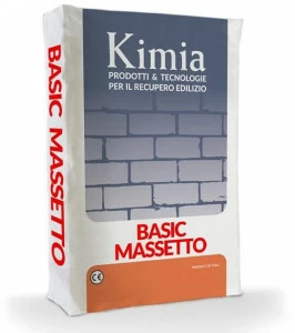 Kimia Готовый к применению гидравлический раствор для стяжек Basic