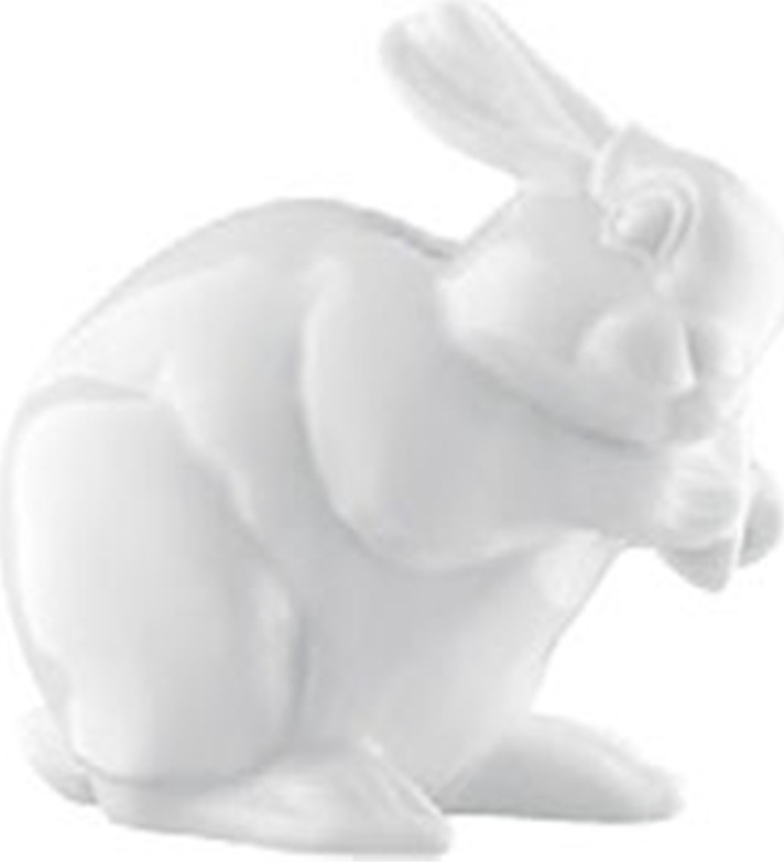 10547746 Furstenberg Фигурка Furstenberg "Кролик Каспер" 8см (белая) Фарфор 