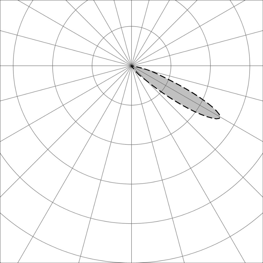 Zero Blade Trimless Ghidini Zero Blade .01 Белый (Матовый)  - Вид №2