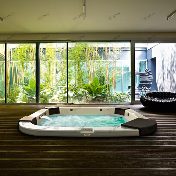 Мини-бассейн встроенный Delos Pro Sound 9444-820 Jacuzzi 9444820