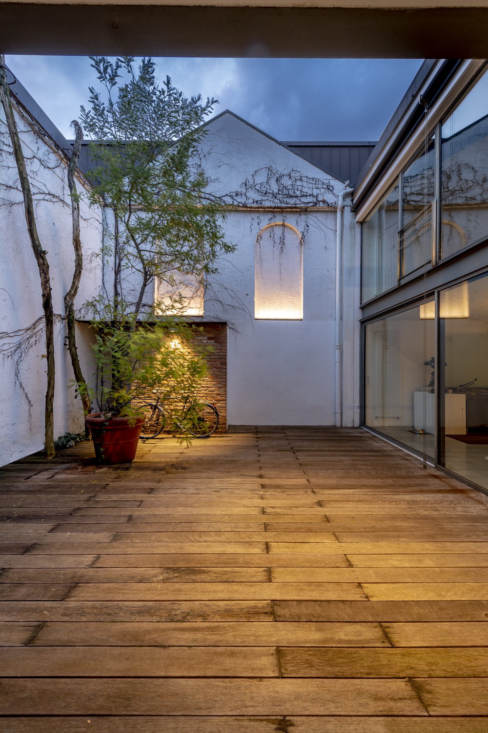 8486664 Мобильный светильник Platek ESAGONO  ESAGONO 600 mm - LED 4000K diffuse  - Вид №2