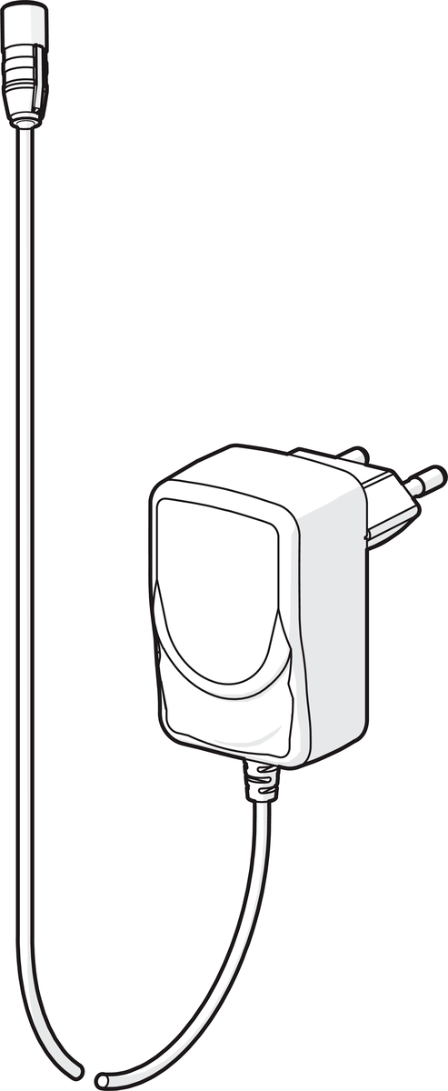 Oras 199550 Источник питания, 230/9 V, 550 mA 199550 Electra  - Вид №1