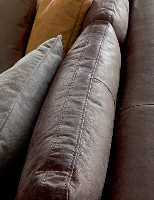 Диван  DITRE ITALIA DALTON COMP_01  - Вид №1