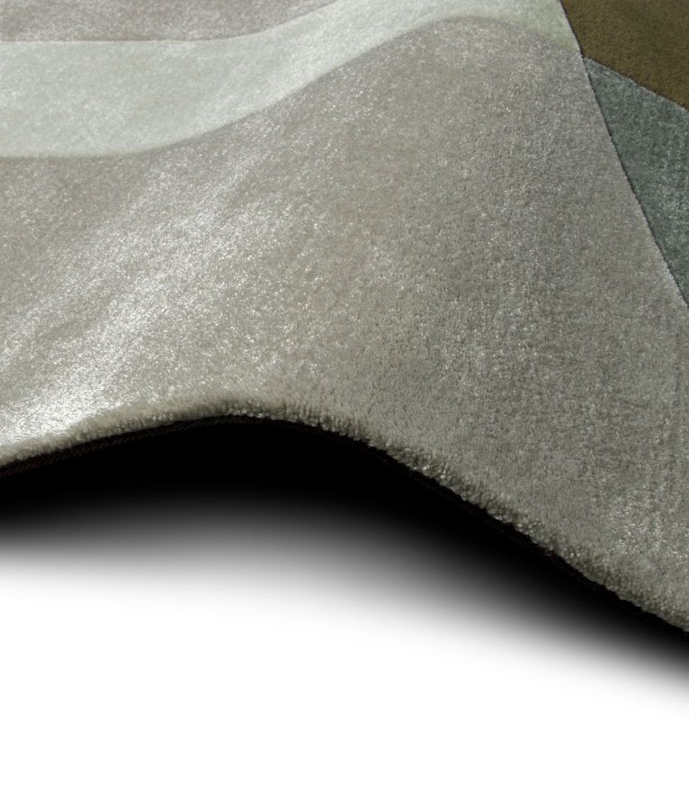 Джоруг RUG'SOCIETY Geometric 165_436 - Вид №3