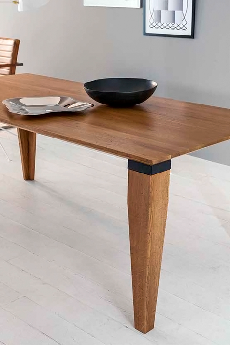 Стол SWING DEVINA NAIS 889PTA200SW + GLTA03  - Вид №2