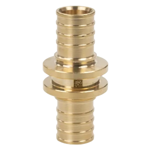 Соединительная муфта Rehau 25x25 мм для трубных систем 89384190