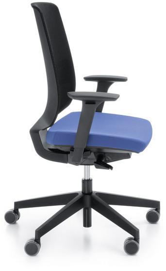 profim Офисный стул 5 спиц с подлокотниками Lightup sun-id-1354525 - Вид №2