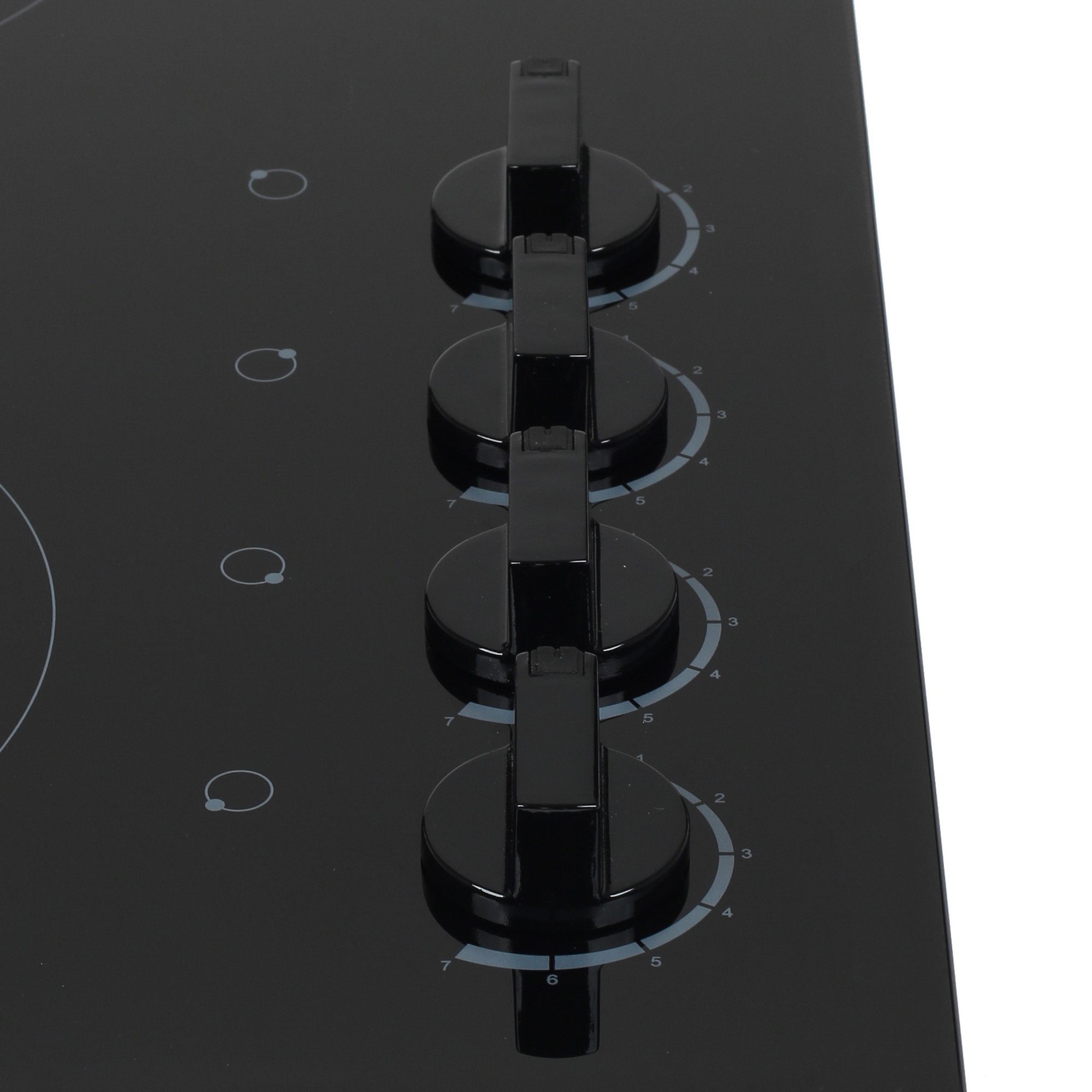 1346349 Электрическая варочная поверхность DEXP 8M4CTYL/B STDN-0019494 - Вид №2