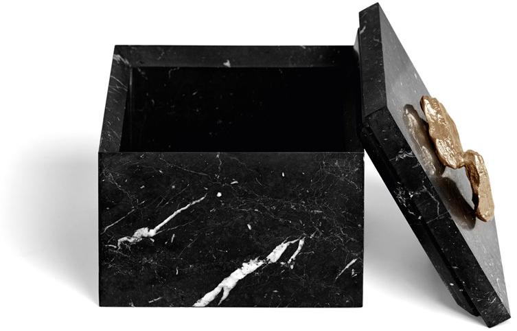 Ginger & Jagger Мраморный контейнер Home accessories sun-id-1494334 - Вид №2