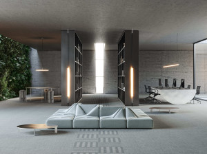 Ковровое покрытие ECONYL®