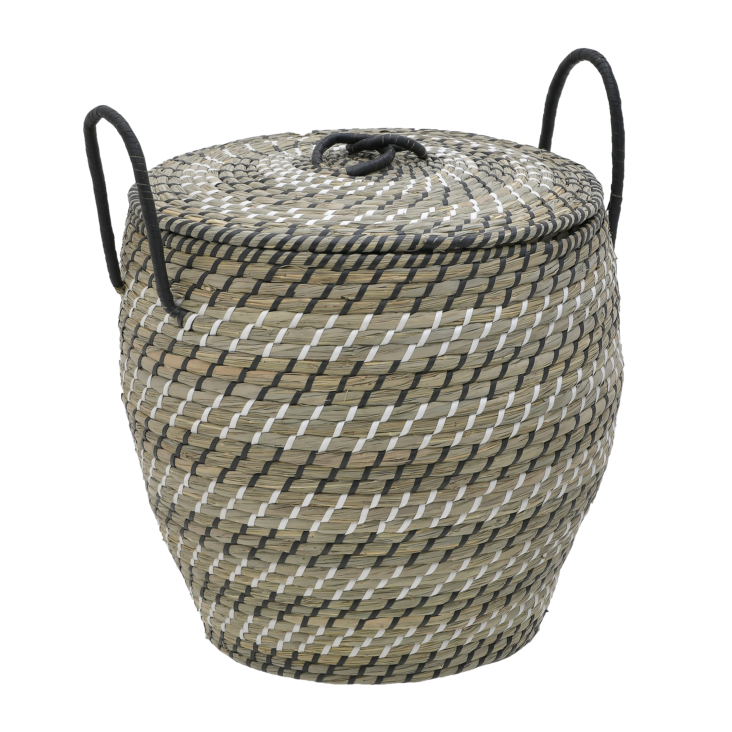 3870367.0046 КОРЗИНА С КРЫШКОЙ TO4ROOMS  - Вид №1