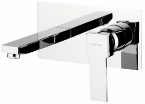 Rubinetterie Mariani Смеситель для умывальника, однорычажный Polar 565/pa