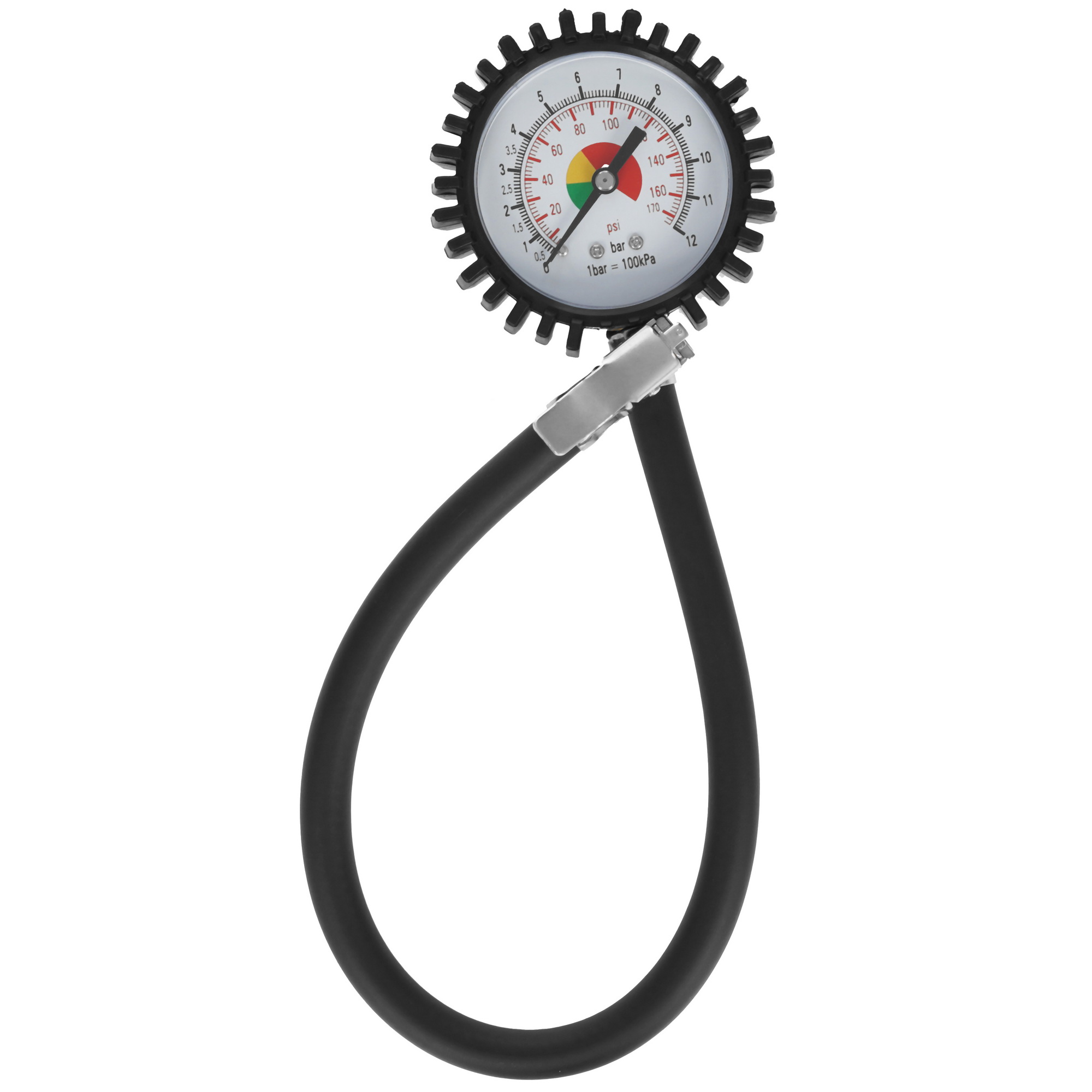 9105161 Манометр AIRLINE ATBU038 STDN-0099090 - Вид №2