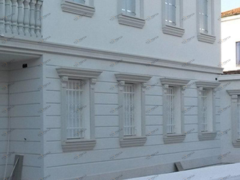 Eleni Плинтус для фасада sun-id-1398487