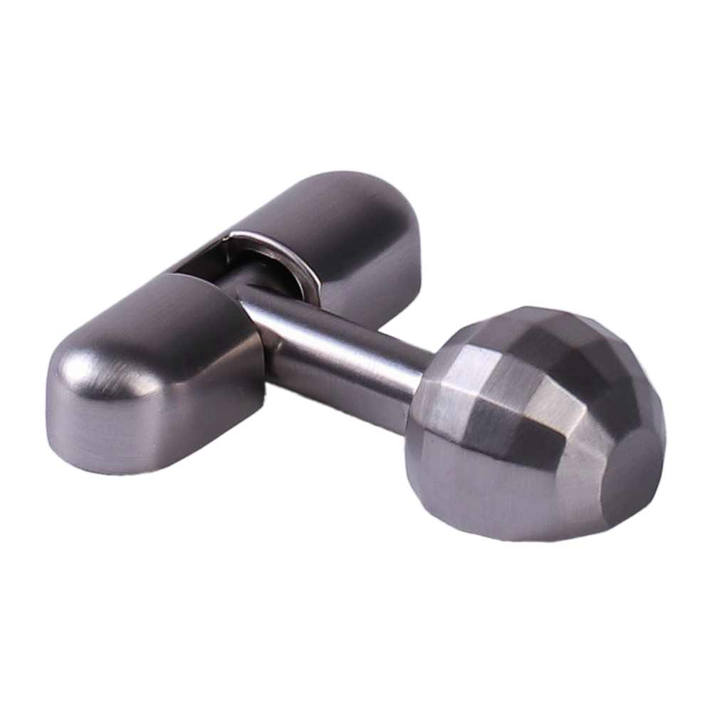 85366734 Ручка-капля мебельная L5.05NI 32 мм, цвет никель STLM-0062341 LARVIJ  - Вид №2