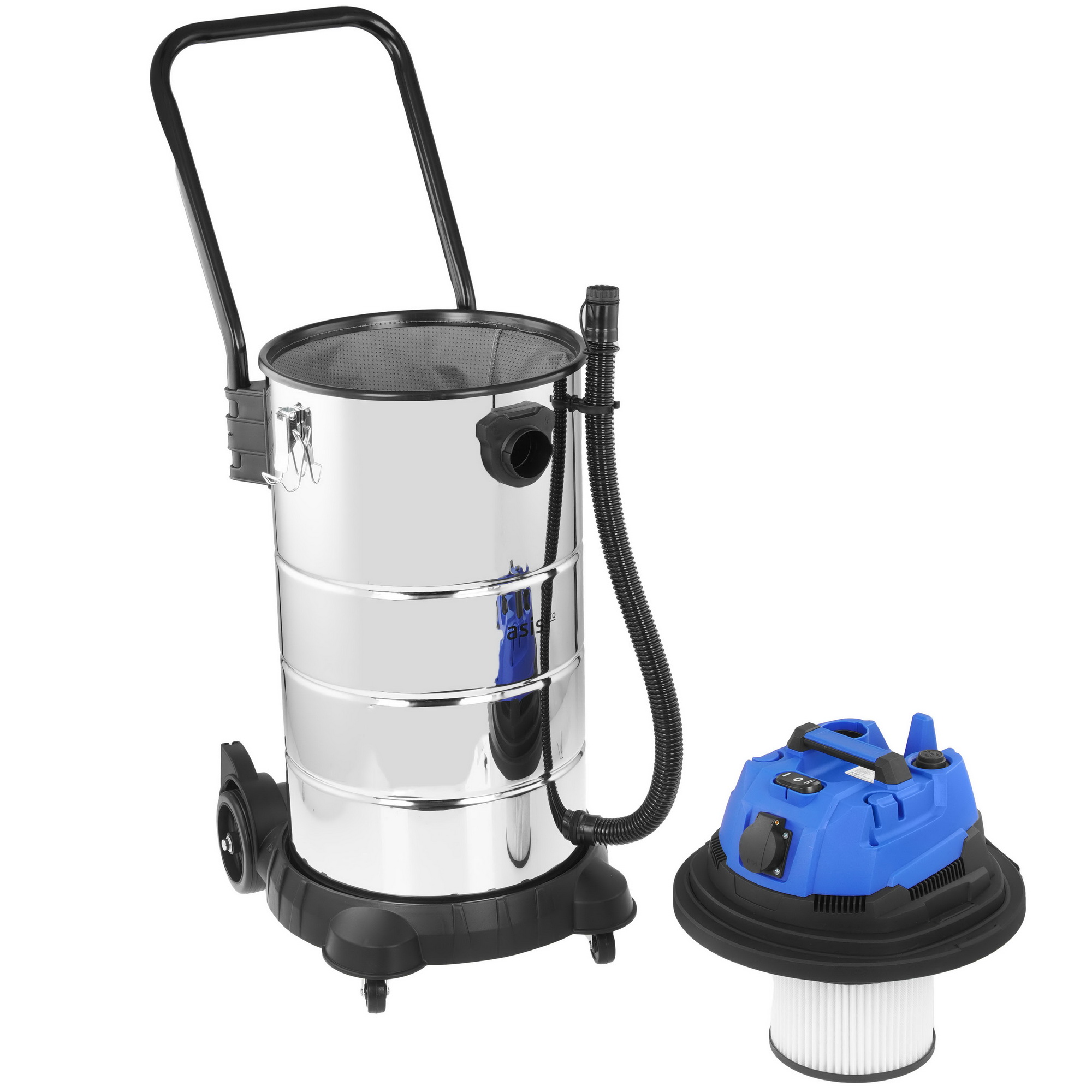 Строительный пылесос  Oasis VC-170/60 Pro 9125039 STDN-0046879 - Вид №5