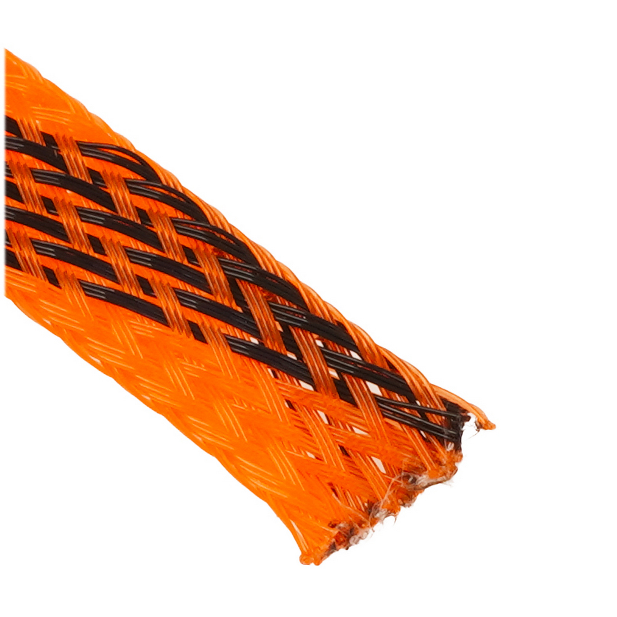 9285815 Оплетка для провода DL Audio Gryphon Lite WP 8 Ga Orange STDN-0049284 - Вид №2