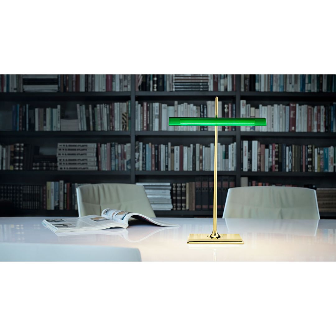 Flos F3440044 GOLDMAN лампа настольная  - Вид №2