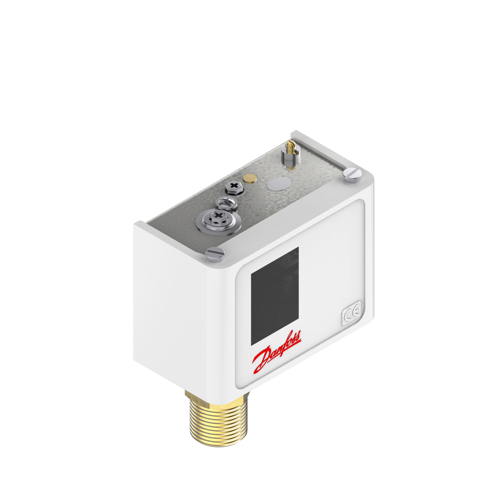 Danfoss KPI — реле давления для общепромышленного применения Реле давления KPI 36 060-316966  - Вид №20