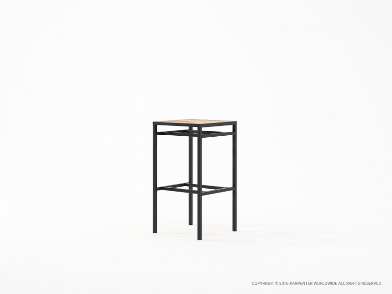 411_1221 Барный стул Karpenter Planke - Вид №1