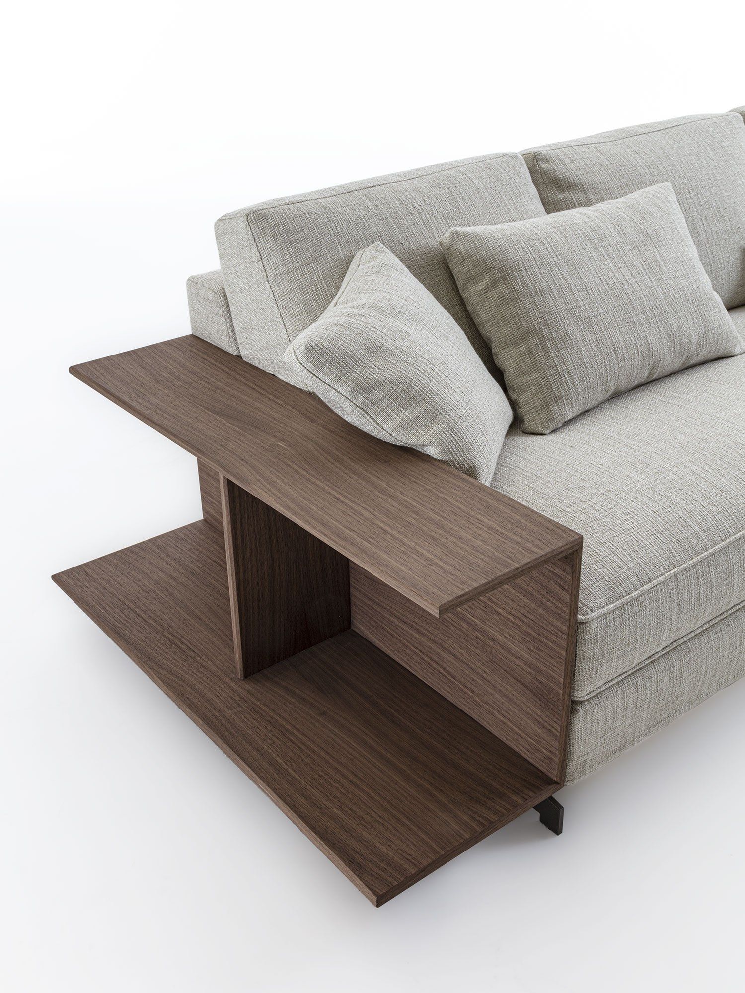 Съемный диван из ткани Frigerio Davis ARCH-00119108 - Вид №8