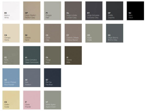 Умывальник с ящиками