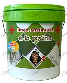 ARD RACCANELLO Противоконденсатная теплоизоляционная краска против плесени класса а + sun-id-1400705
