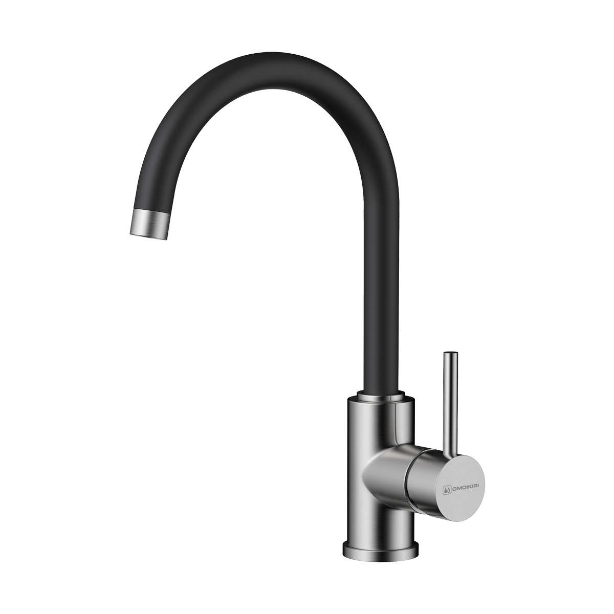 Смеситель для кухни Shinagawa BN-BL OMOIKIRI 4994252